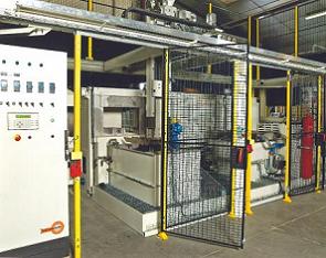 Machine de trempe automatique - Thermidor_0