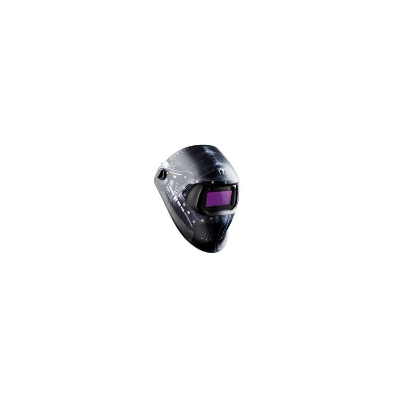 Masque de soudage Speedglas  100 Trojan Warrior, avec filtre de soudage 100V - 3M | 7100166702_0