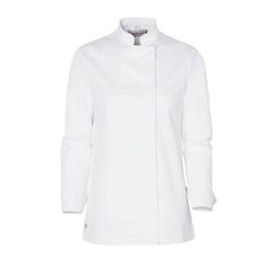 Molinel-veste femme ml busi blanc t00 - 32/34 blanc plastique 3115999767838_0