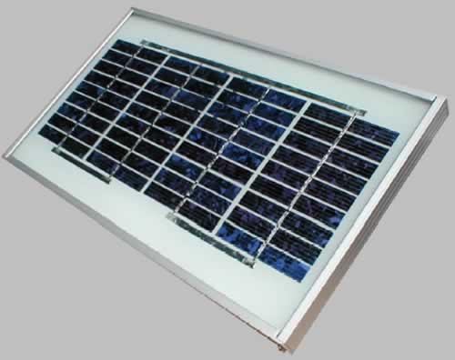 Panneau solaire Kyocera KS 5W - module photovoltaïque multicristal efficace_0