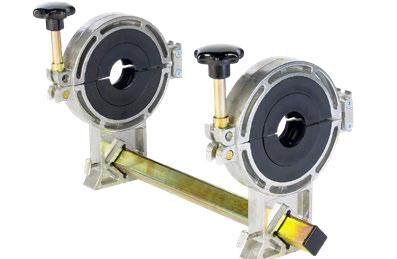 Positionneur de conduite mains restraining 63 - 18 - pro-atex - pince de retenue Caldertech pour tuyaux PEHD_0