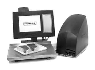Préemballage - balances de comptoir Hobart avec écran tactile et impression haute résolution_0