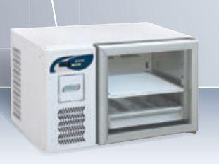 Réfrigérateur médical MPR 110H - acier ou inox - capacité de 110 à 2100 litres - portes vitrées triple cristal_0