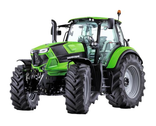 Série 6 (Stage V) & Série 6.4 - Tracteur agricole Deutz-Fahr - Moteur Deutz 6.1 Stage V - 156 à 226 chevaux_0