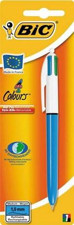 STYLO BILLE 4 COULEURS