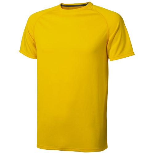 T-shirt Cool Fit manches courtes pour homme - Niagara 39010104 - Polyester respirant 145 g/m²_0
