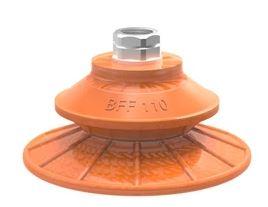 Ventouse ronde BFF110P en polyuréthane 55/60 - Spécial surfaces huilées_0