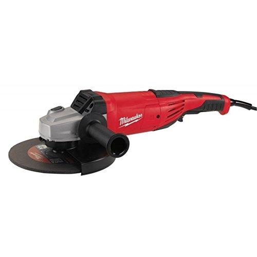 Meuleuse d'angle Milwaukee AG 22-230 DMS - 2200 W_0