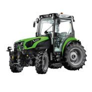 5DF TTV ActiveSteer - Tracteur agricole Deutz-Fahr - 97 à 113 ch - Transmission continue TTV et 4 roues directrices_0