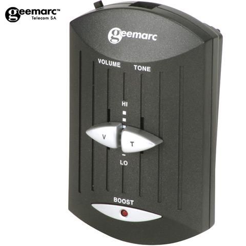 Amplificateur et Indicateur de Sonnerie Geemarc