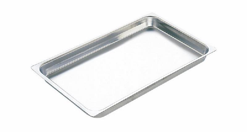 Bac gn en inox, gn 2/3 h=100 mm - FAA0025_0