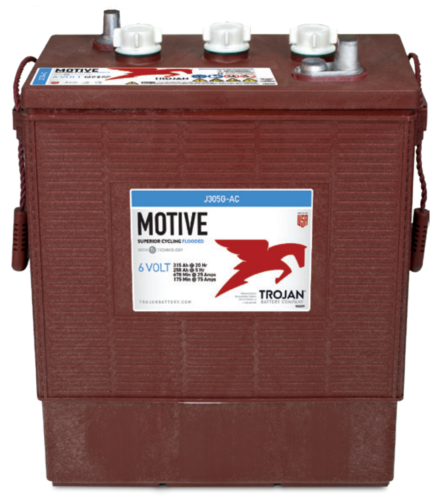 Batterie TROJAN J305G-AC 6v 315ah_0