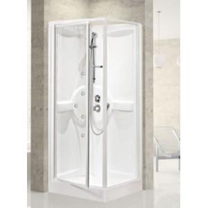 CABINE DE DOUCHE MEDIA GF80 NOVELLINI