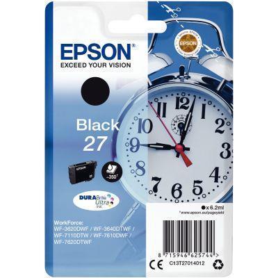 Cartouche jet d'encre Epson T270140 noir - C13T27014012_0