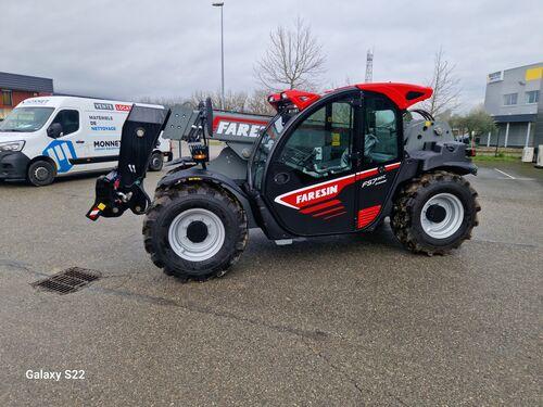 Chariot élévateur télescopique Faresin FS 7.32 DYNAMIC E003037 - disponible en occasion et en location de courte à longue durée_0