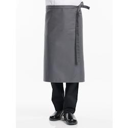 Chaud Devant 41082 Tablier Gris W100 - L70 - gris 41082_0