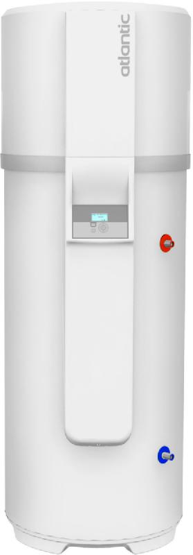 Chauffe-eau thermodynamique Calypso VS 200L - Classe énergétique A - Réf 233520_0