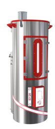 Dessiccateur à air comprimé - Série ID120 - Simple ou double circuit - Acier inoxydable - Compact_0