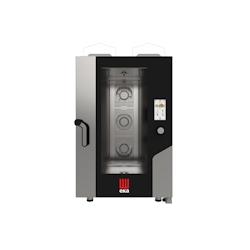 Four mixte à GAZ MILLENIAL Touch Screen - 11x GN 1/1 - Tactile | EKA - 718603517497_0