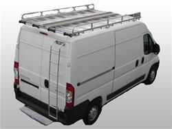 Galerie de toit en aluminium pour véhicule utilitaire_1