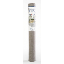Géotextile Fibertex non tissé aiguilleté Multigéo G80 - 80g/m2 - rouleau 1x25m - Polypropylène - Gris_0