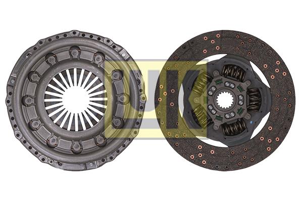 Kit d'embrayage LUK 636300509 - neuf et d'origine_0