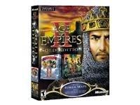 MICROSOFT AGE OF EMPIRES II GOLD EDITION - WIN - DVD - FRANÇAIS