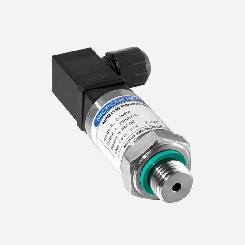 MPM4150 - Transmetteur de pression - Microsensor - Sortie 4~20mA - Jauge et absolue - Jusqu'à 35bar_0