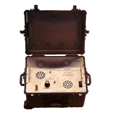 Olfactometre de laboratoire mobile : sc300_0