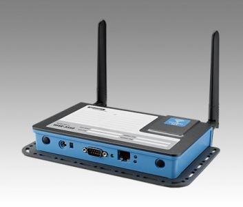 Passerelle IoT embarquée WISE-3310 WPAN GW - 200-Node - Linux OS - Référence WISE-3310-D200L1E_0