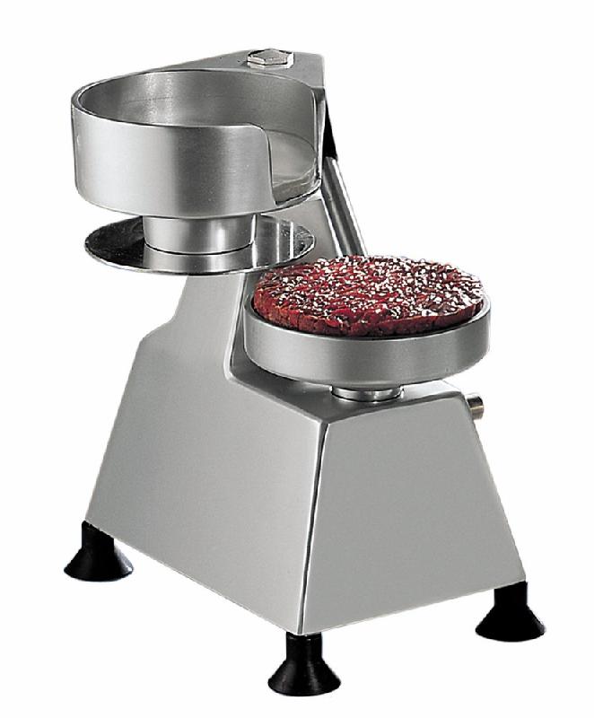 Presse manuelle diametre 130 mm hamburger - FIB0003_0