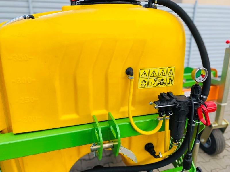 Pulvérisateur agricole - NC inter-rangs 4 x 75 FR avec cuve 400L - Occasion - Année 2023_0