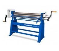 Rouleuse asymétrique Metallkraft RBM 1050-22 - manuelle - largeur 1050 mm - capacité 2,0 mm_0