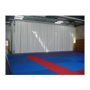 S1405c - rideau de séparation gymnase - marty sports - plus de 120 m2_0