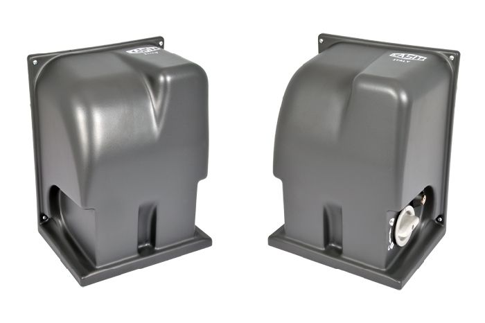 Slidy motorisation - opérateur pour portail coulissant à crémaillère - usage intensif - versions 230V et 380V - portails jusqu'à 1300/1600kg_0