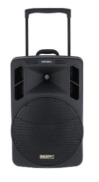 Sonorisation Portable BE 9412 Media V2 250 Watts_0