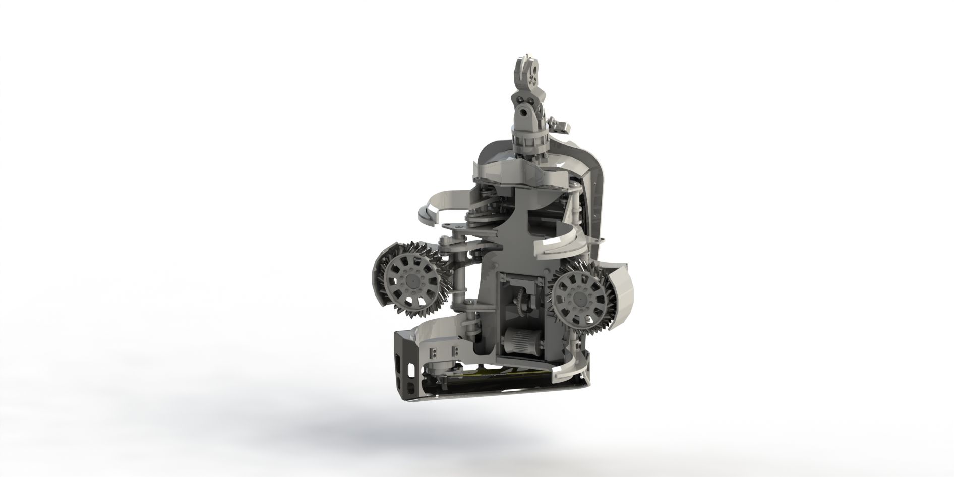 TH65X - tête d'abattage Logset - largeur tête ouverte 1560 mm - idéale pour pelleteuses et engins à faible capacité hydraulique_0