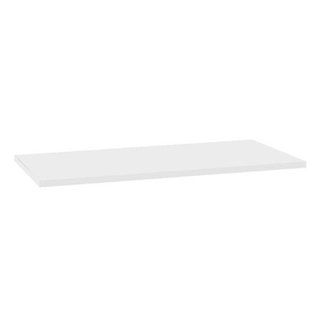 TOP POUR CAISSON HAUTEUR DE BUREAU L.80 CM