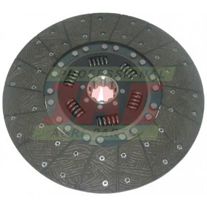 81826679 - Disque d'embrayage PT-221-20.24 - Compatible John Deere 2510, 2020, 2120 et plus_0