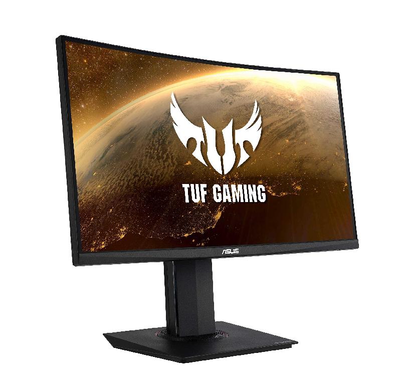 ASUS TUF Gaming VG24VQ - Écran PC Gamer eSport 23,6'' FHD - Dalle VA - 144Hz - 1ms - FreeSync et ELMB_0