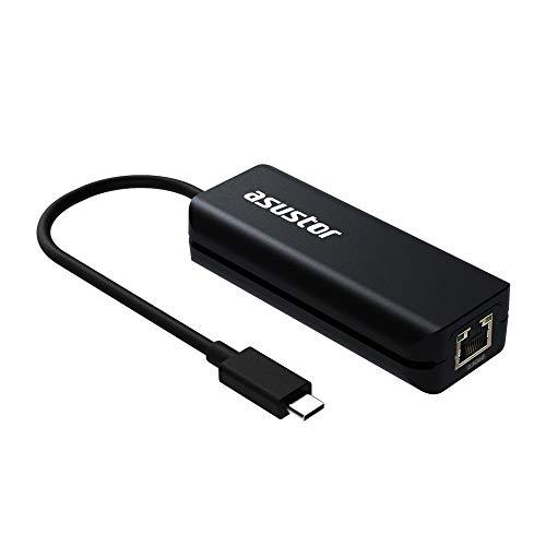ASUSTOR AS-U2.5G ADAPTATEUR USB C 3.2 VERS 2,5 GIGABIT ETHERNET BASE-T_0
