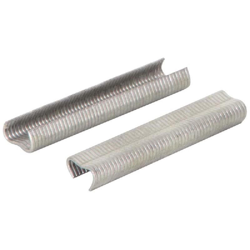 Agrafes pour pince à grillage RIBIMEX - Lot de 250 pièces - Réf PRLIENPGRIL_0