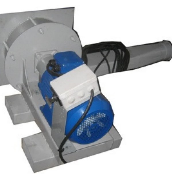 Aspirateur souffleur à simple turbine pour plaquettes forestières et cendres, adapté aux particuliers et petites exploitations - jyj 400 a_0