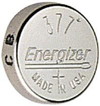BLISTER 1 PILE ENERGIZER 377/SR66