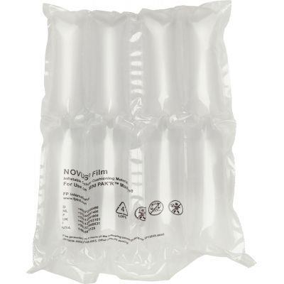 Bobine coussin d'air 400x200 mm - Super Tube transparent - Protection, calage et nappage - Fabricant Antalis_0