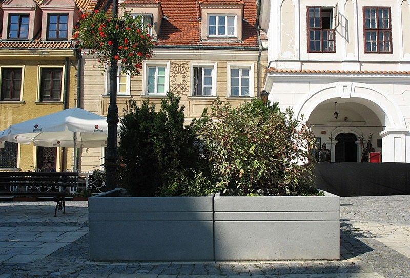 Brno 133134 - jardinières - komserwis - hauteur:80 cm_0