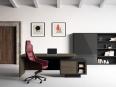 Bureau de direction STIL avec rangement bas - Tortoreto_0