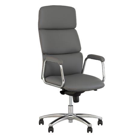 California fauteuil de direction synchrone, ergonomique. Gris_0