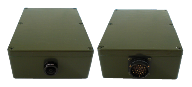 Caméra intelligente durcie CASTEL - suppression des vibrations et effets atmosphériques - norme MIL-STD810_0