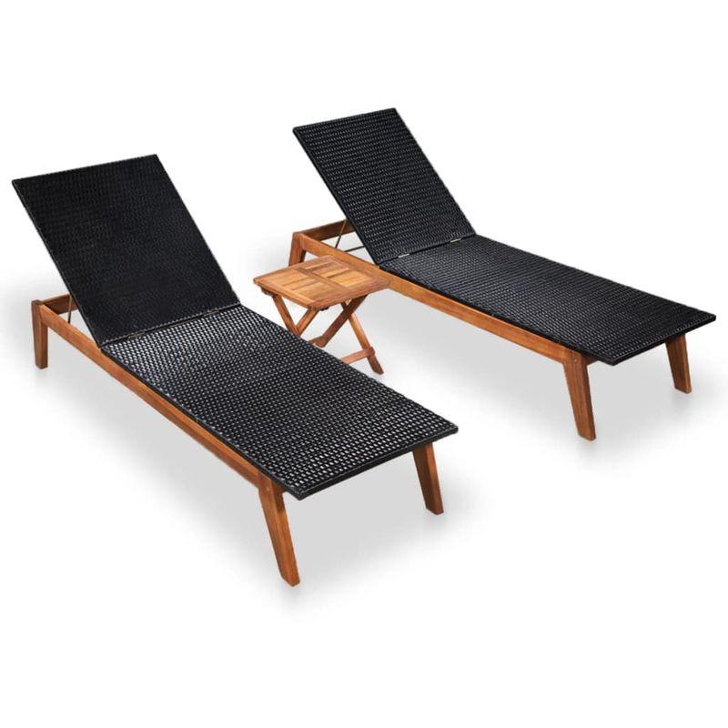 Outsunny Bain de Soleil transat Suspendu avec Pare-Soleil et Matelas Design Contemporain 1,92L x 1,13l x 2H m Acier Polyester Turquoise Noir